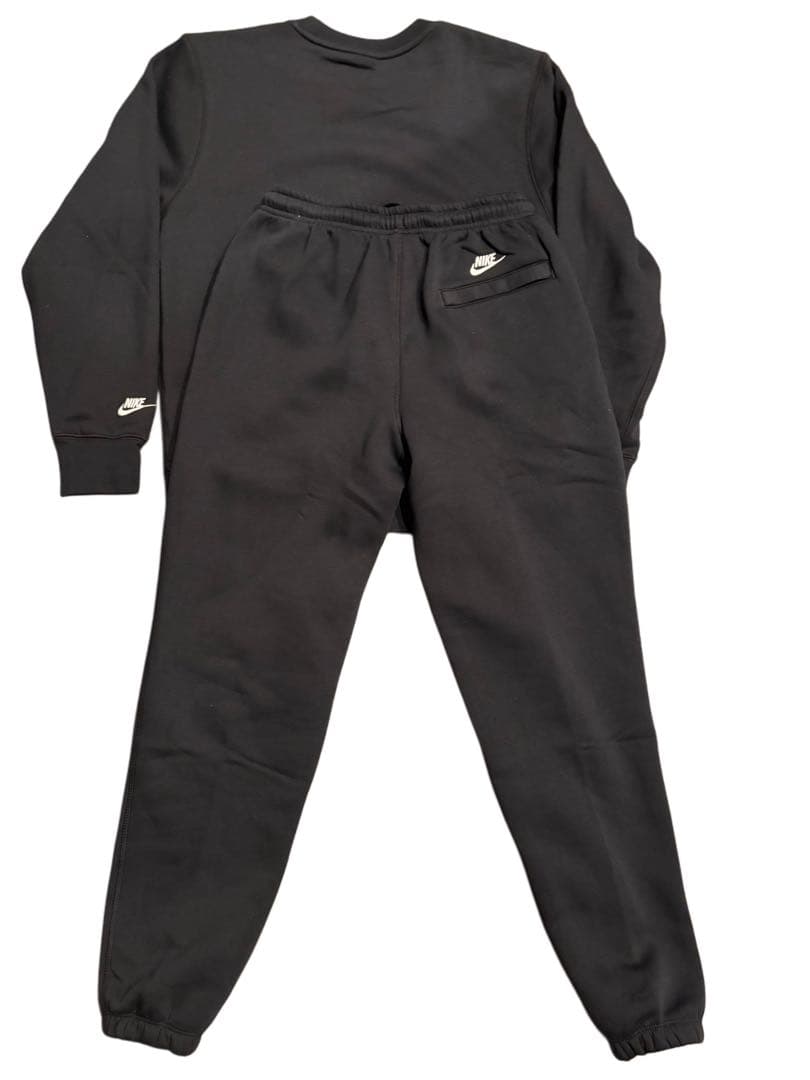 Bic upNIKE 刺繍ロゴ セットアップ 希少カラー 上下セット