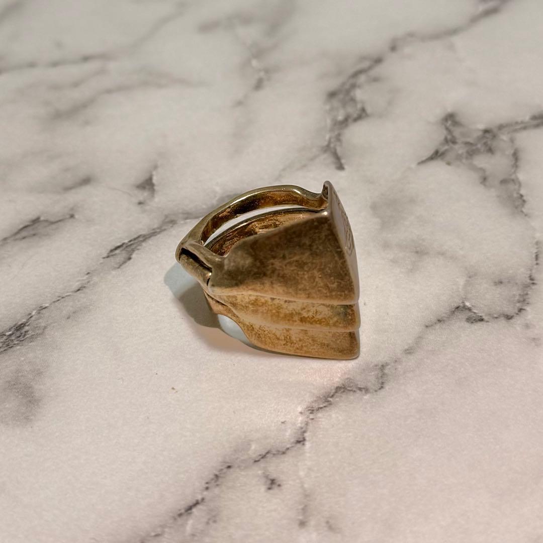 vivienne westwood ナックルダスターリング　M