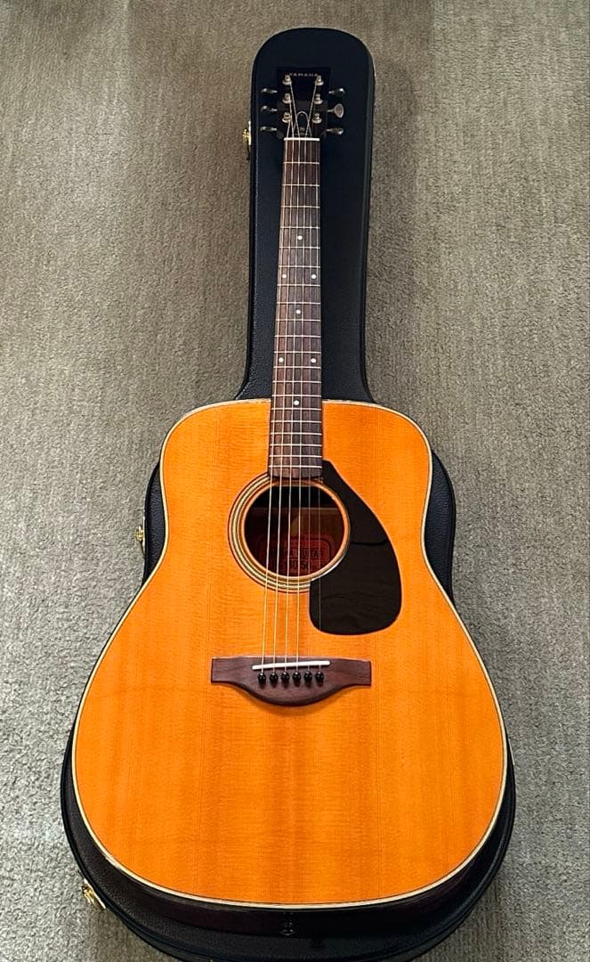 YAMAHA アコースティックギター FG180-50th 400本限定