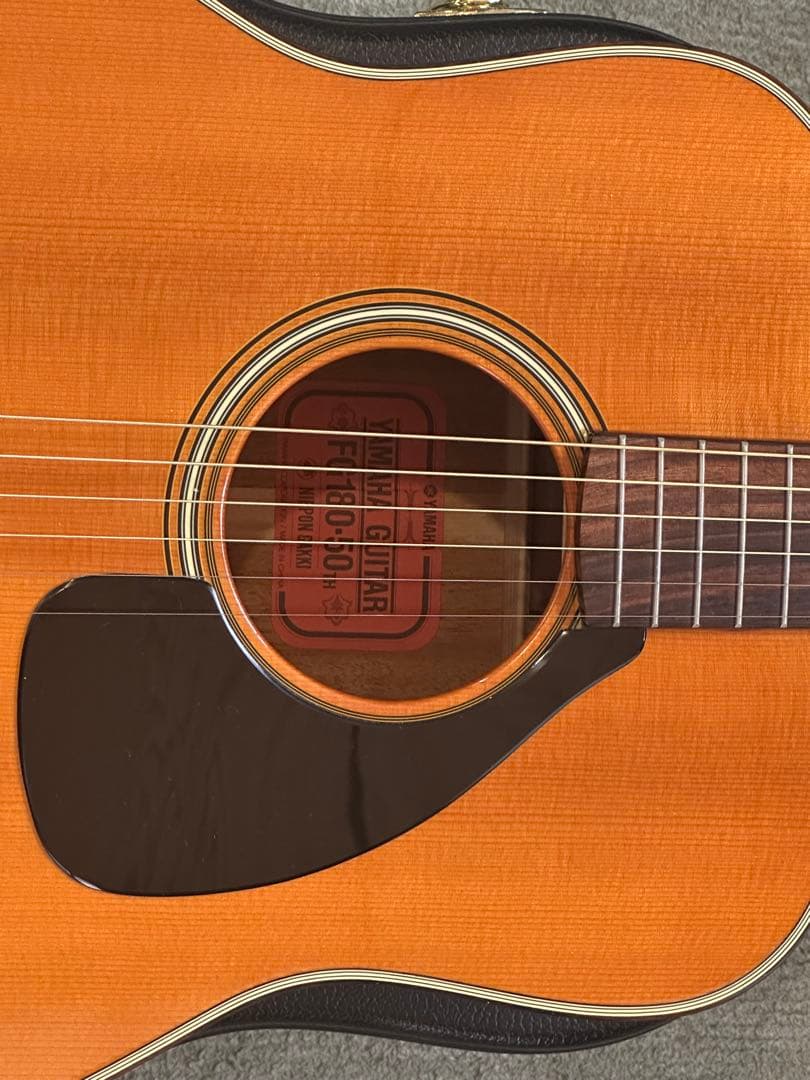 YAMAHA アコースティックギター FG180-50th 400本限定