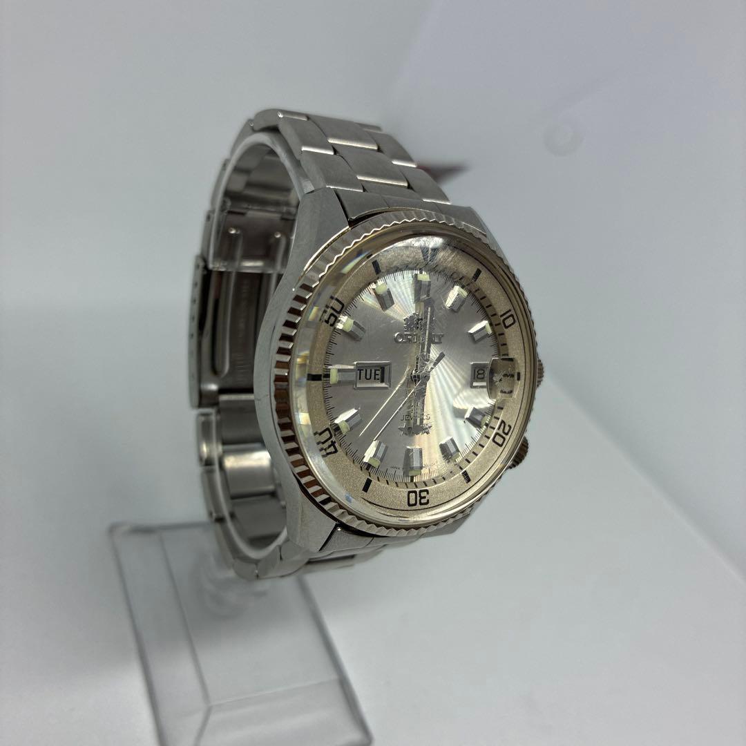 家*猫様 【希少】ORIENT キングダイバー 500本限定 自動巻