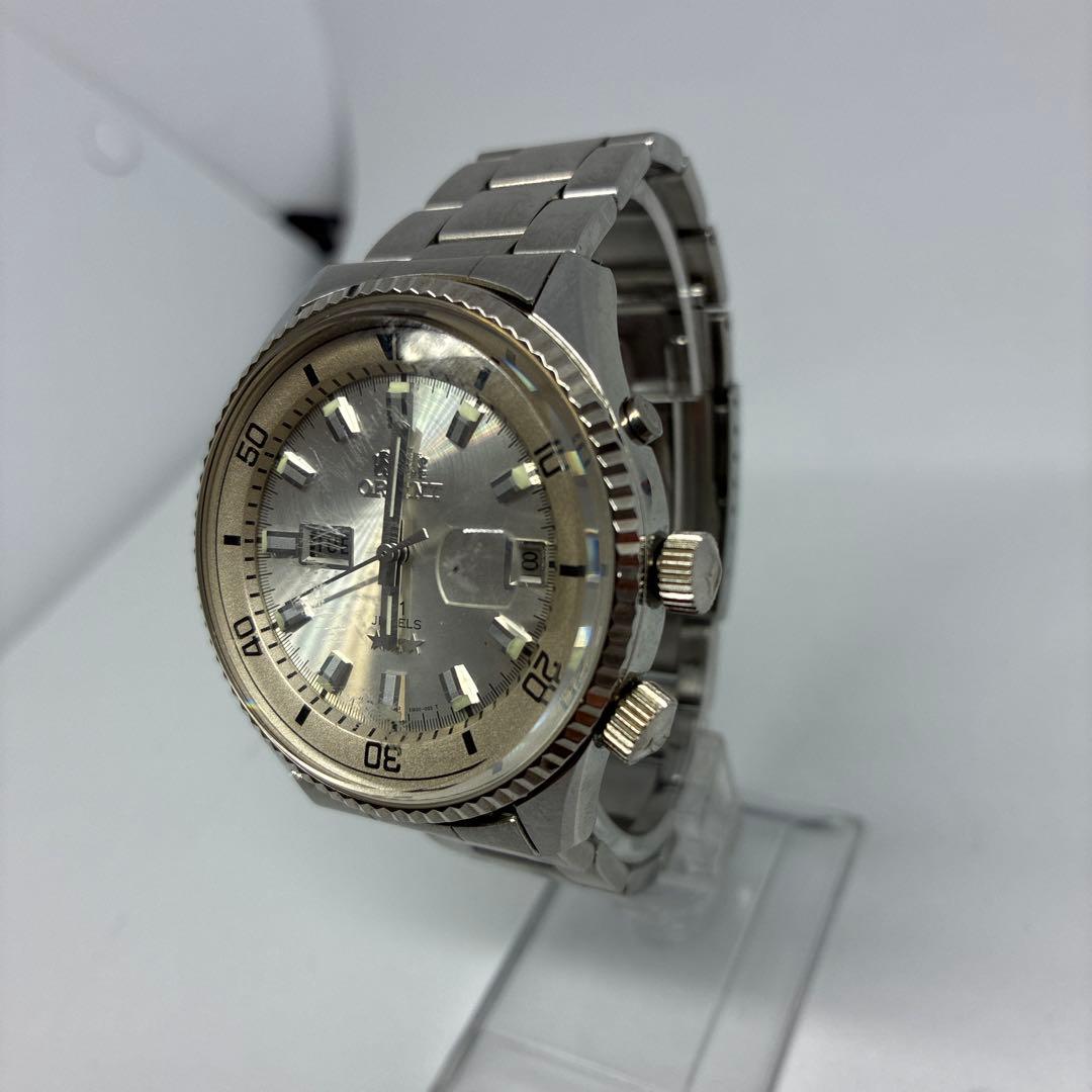 家*猫様 【希少】ORIENT キングダイバー 500本限定 自動巻