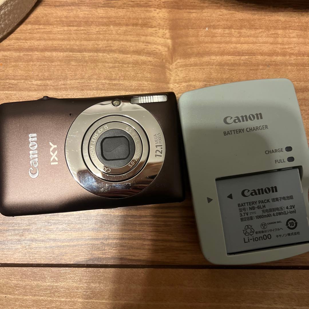 canon ixy 200 ジャンク品