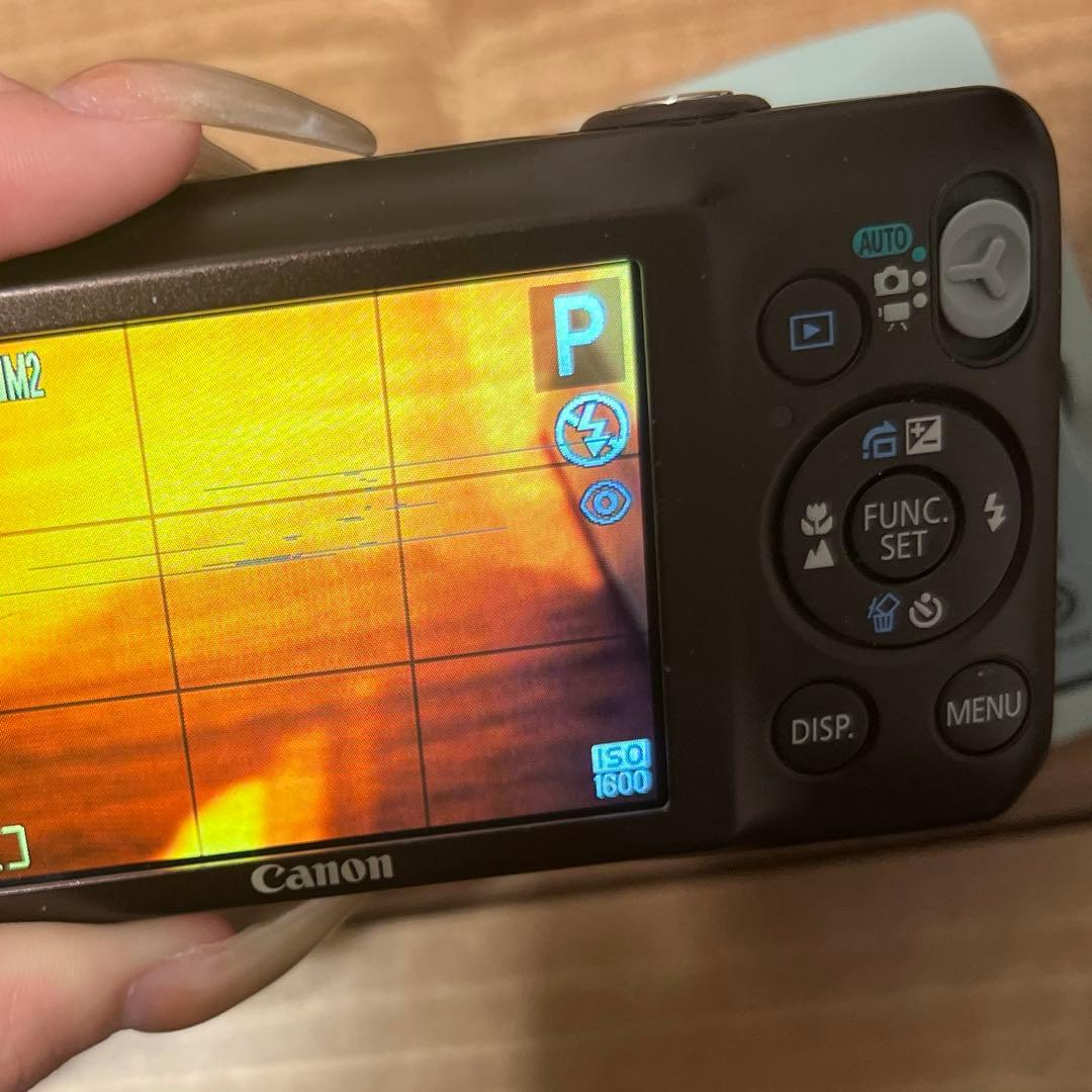 canon ixy 200 ジャンク品