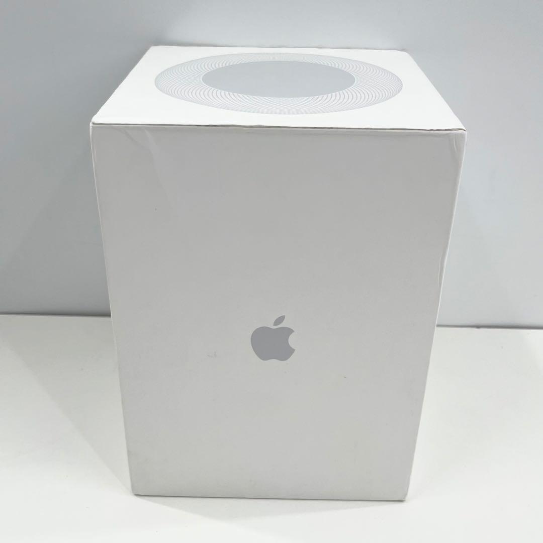 Apple Pod MQHV2J/A ホワイト スマートスピーカー 美品