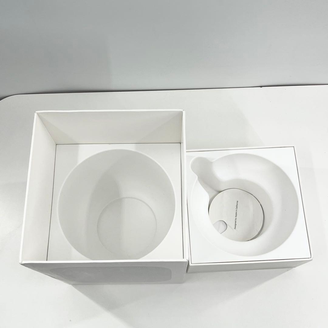 Apple Pod MQHV2J/A ホワイト スマートスピーカー 美品