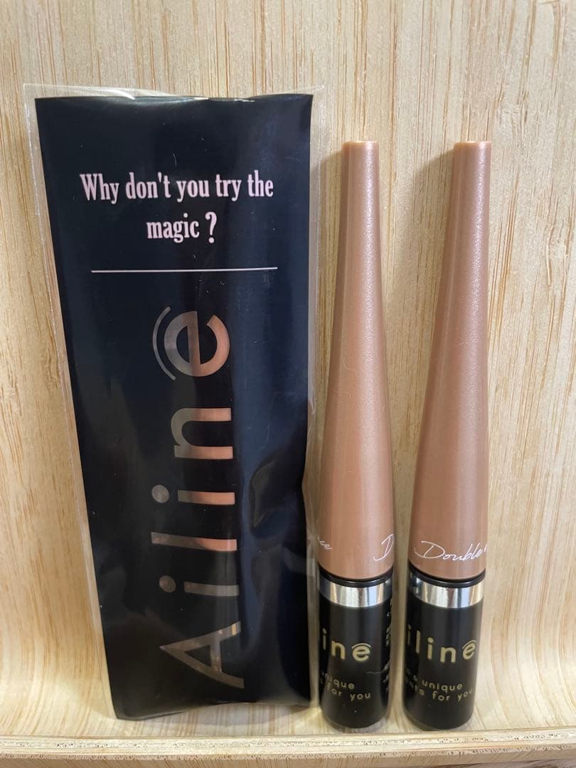 Ailine アイプチ 3本セット　二重