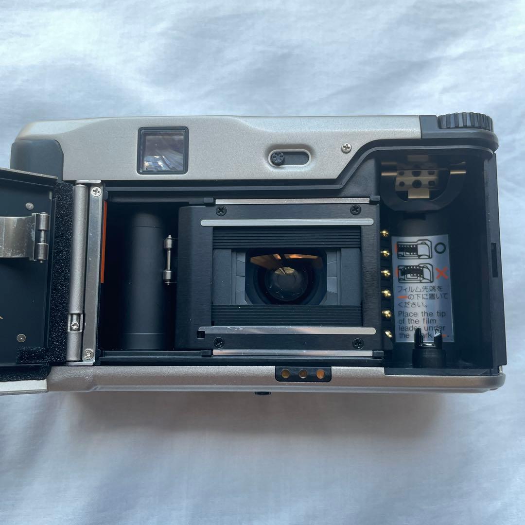 CONTAX Tvs コンパクトフィルムカメラ