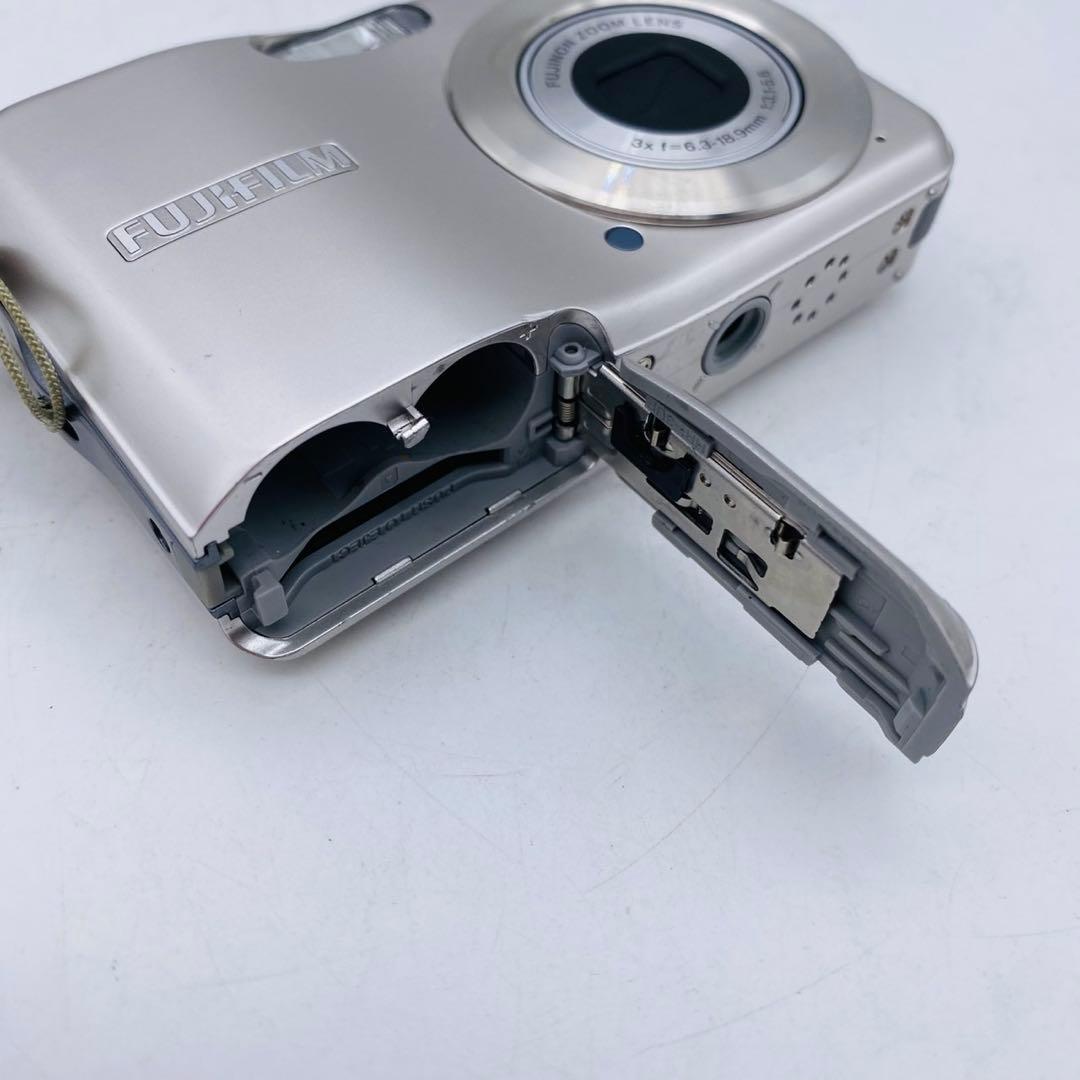 ★【美品動作確認済み】FUJIFILM A100