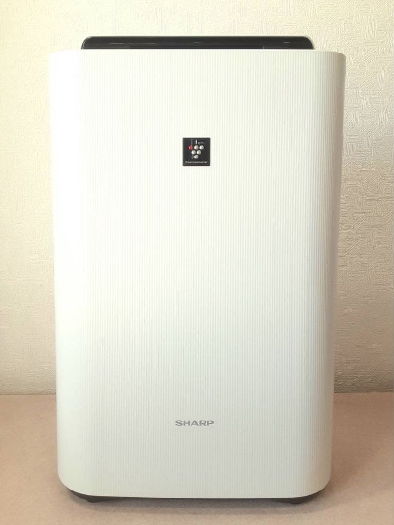 SHARP 加湿空気清浄機 KC-N50-W