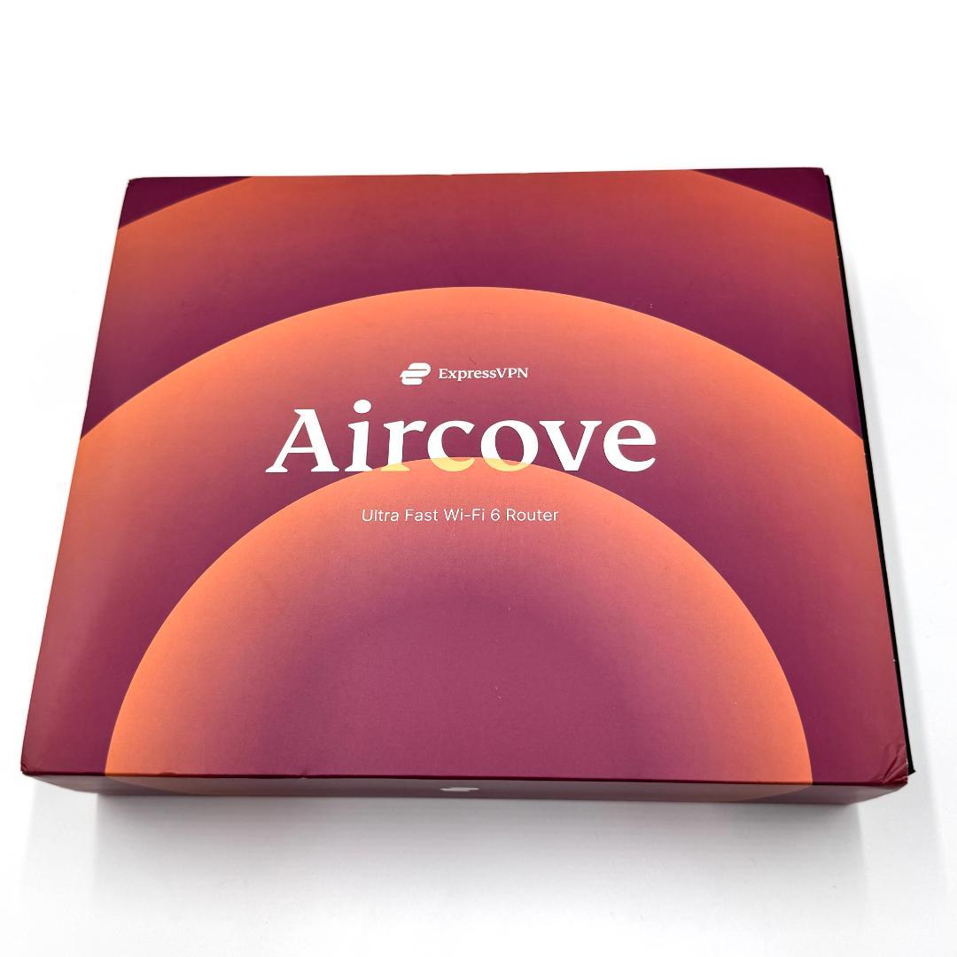 未使用✨ExpressVPN Aircove 無線VPN LANルーター