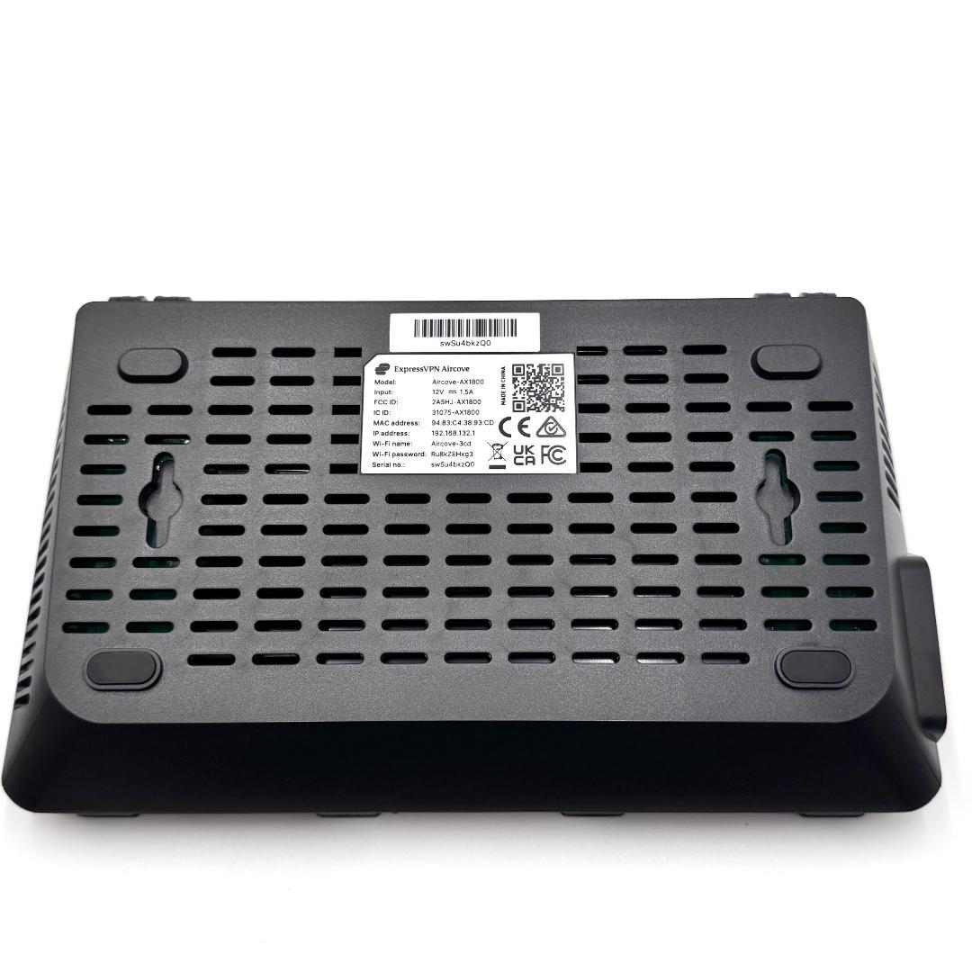 未使用✨ExpressVPN Aircove 無線VPN LANルーター