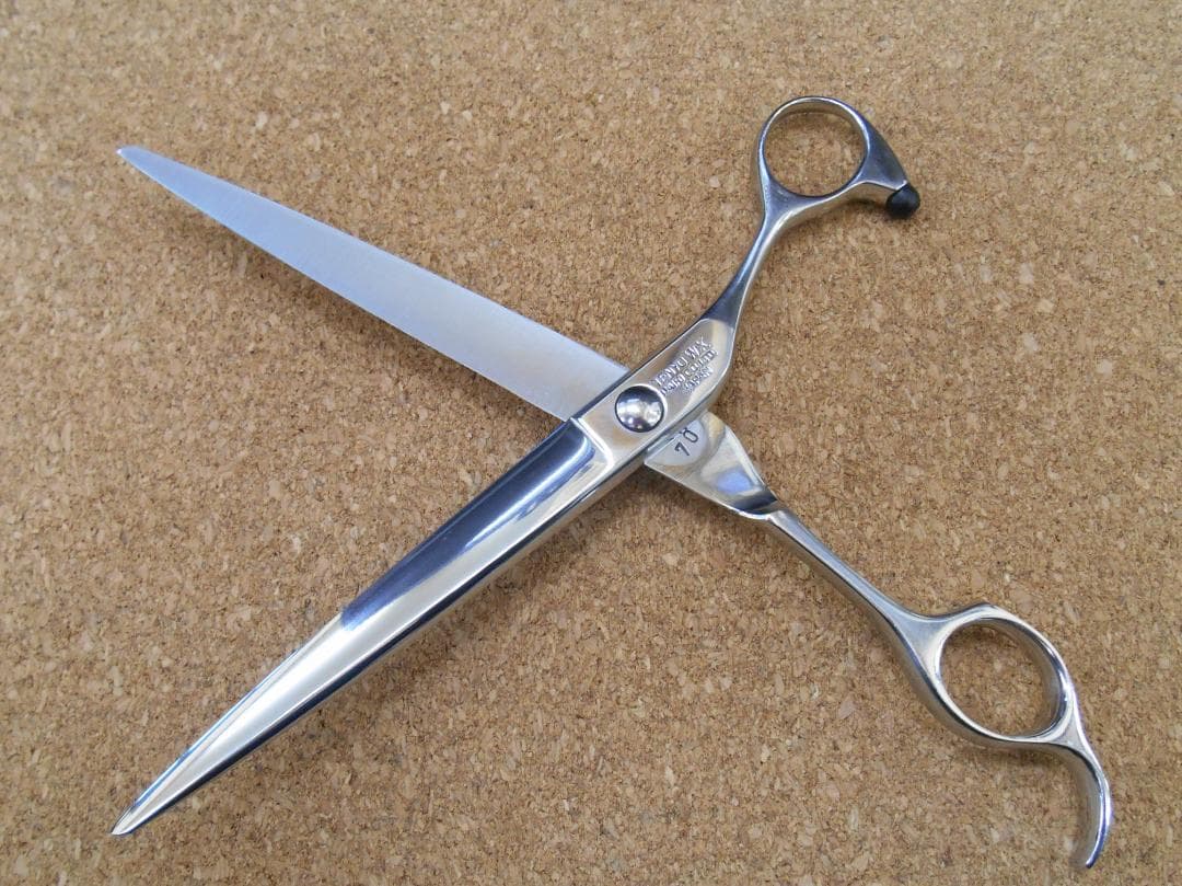 シザー　ロングシザー　天洋　WX　片剣刃