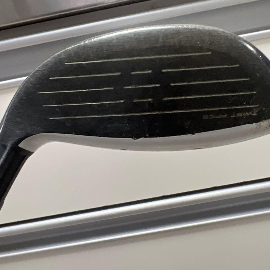 テーラーメイド SIM2 MAX ユーティリティ 5U 25°スチールシャフト