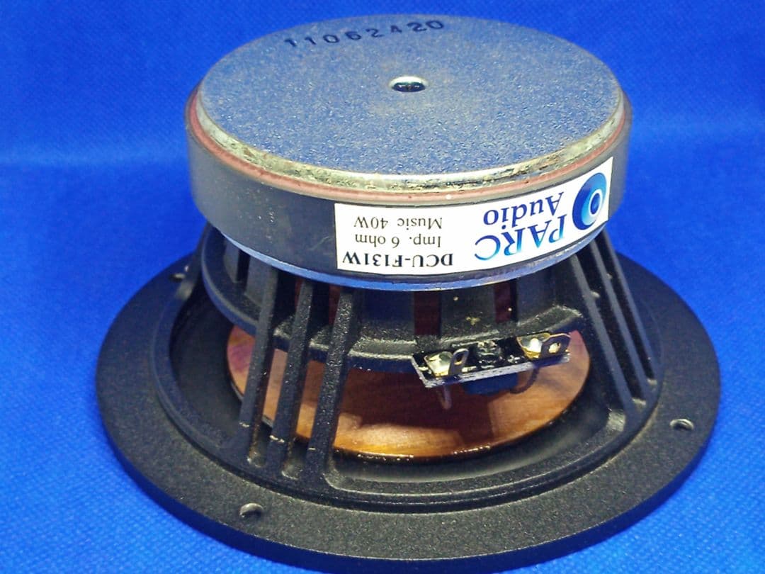 ParcAudio DCU-F131W ペア 23,886円 ウッドコーン