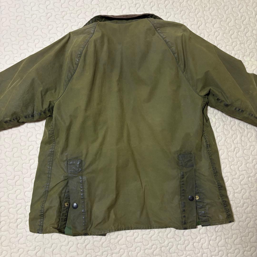 お値下げ可能‼️ Barbour BEDALE 36 リメイク品