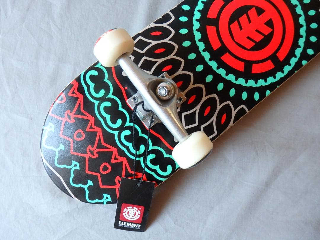 新品◆ELEMENT TULUM COMPLETE コンプリート◆8.25