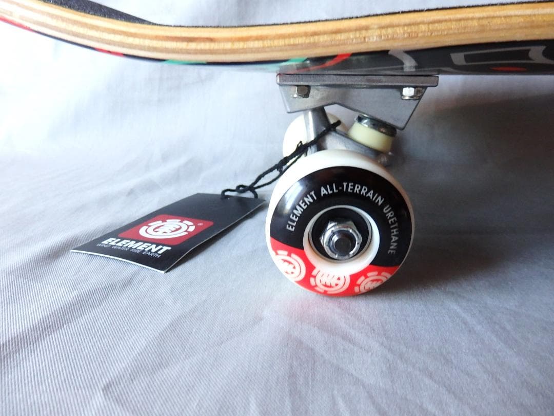 新品◆ELEMENT TULUM COMPLETE コンプリート◆8.25