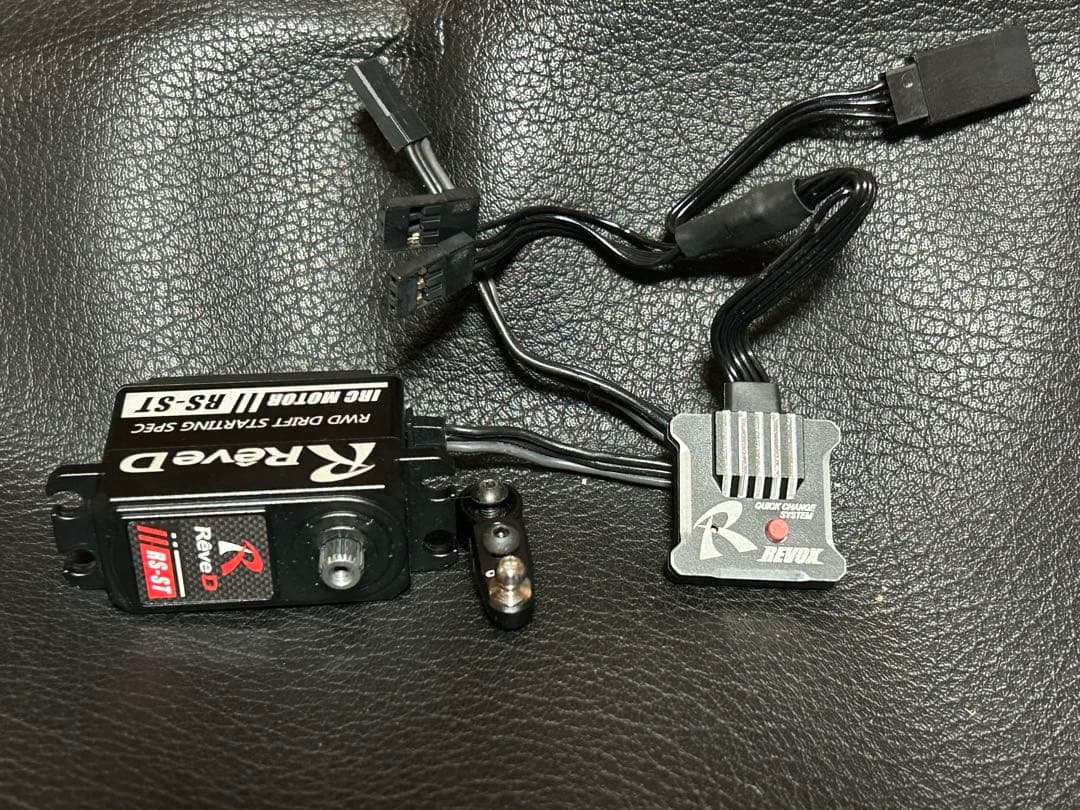 ReveD サーボ＆ジャイロセット