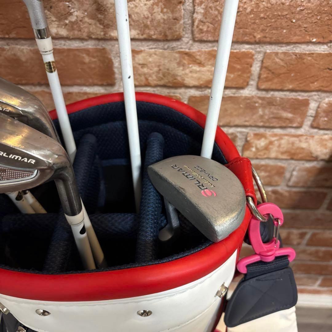 ‼️オリマー ORM-200 レディース ゴルフクラブ8本セットマンシングウェア‼️