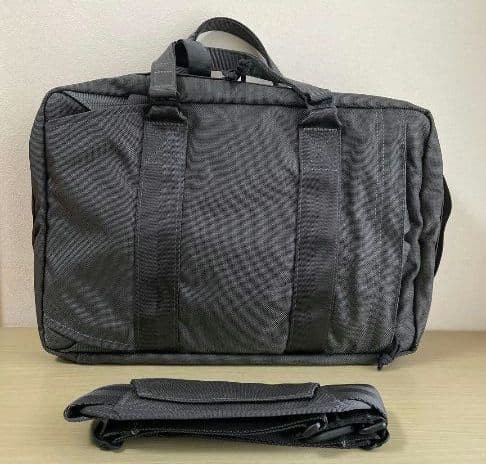 希少 極美品 ブリーフィング トゥモローR別注 ネオトリニティライナー