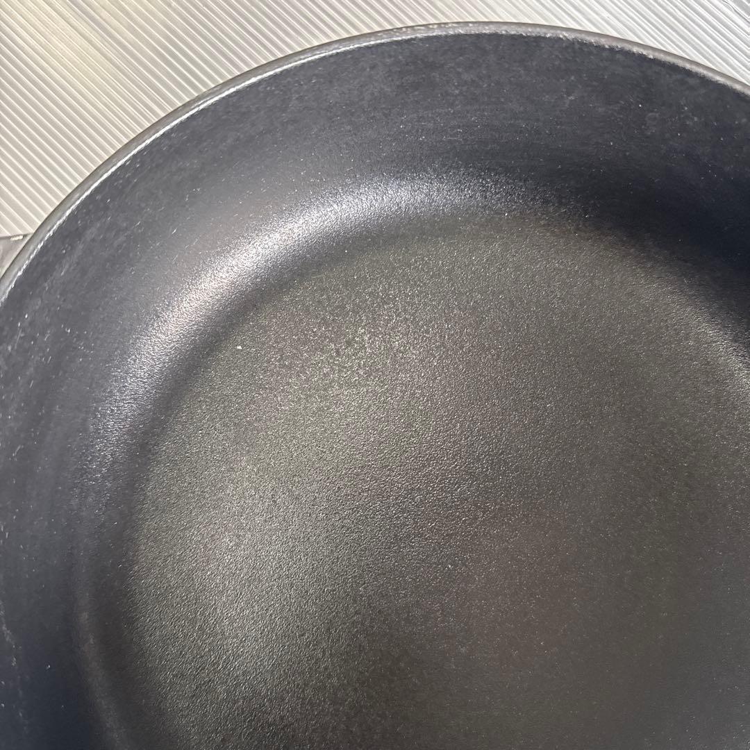 ストウブ 　鍋 24cm　現状品