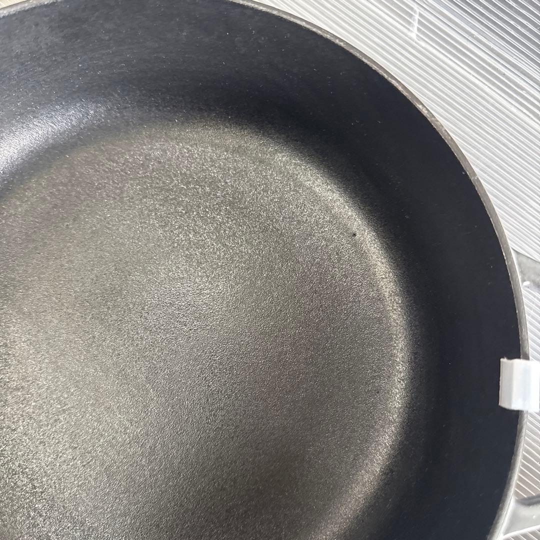 ストウブ 　鍋 24cm　現状品