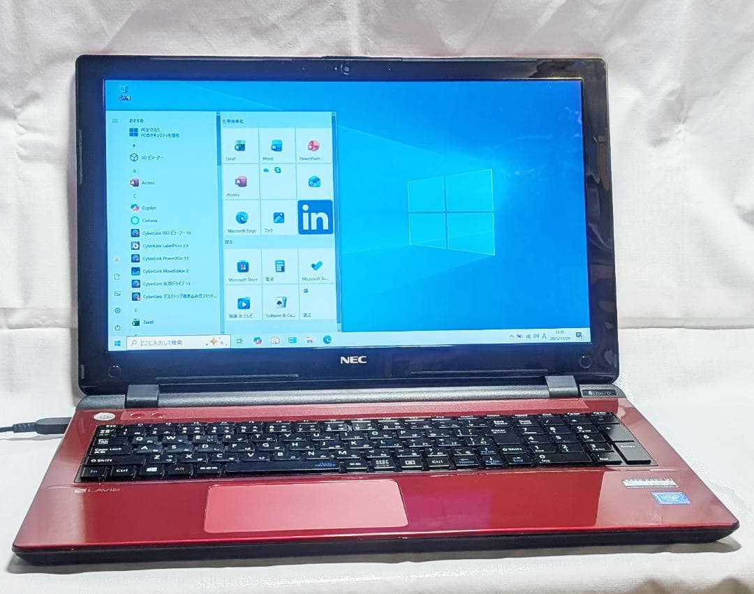 NEC LAVIE　NS150/D　Office Pro 15.6インチ