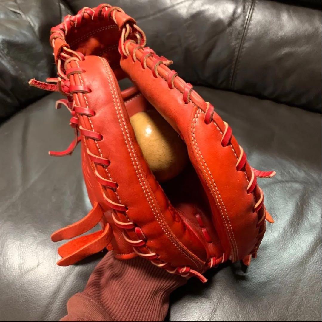 ローリングス キャッチャーミット 軟式 捕手用 軟式大人用キャッチャーミット