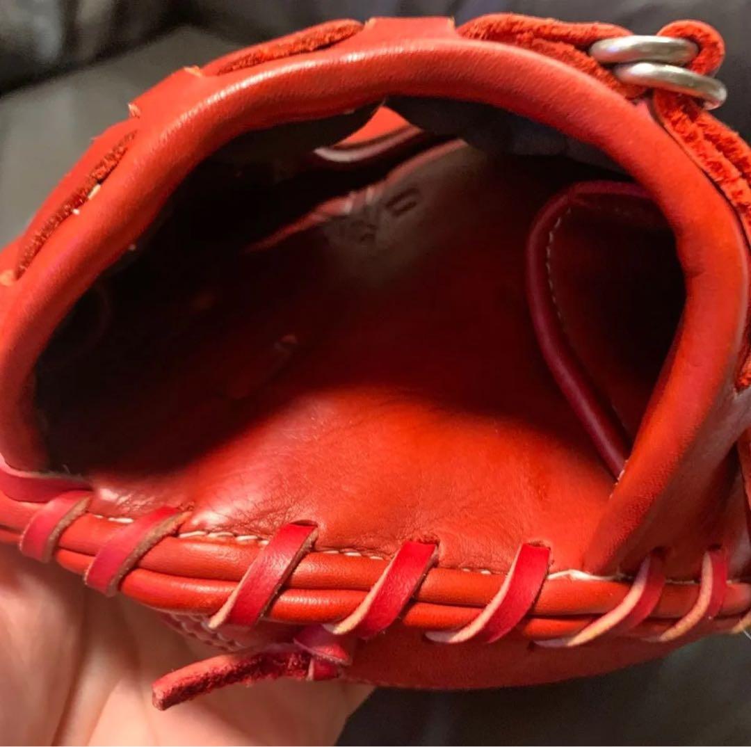 ローリングス キャッチャーミット 軟式 捕手用 軟式大人用キャッチャーミット