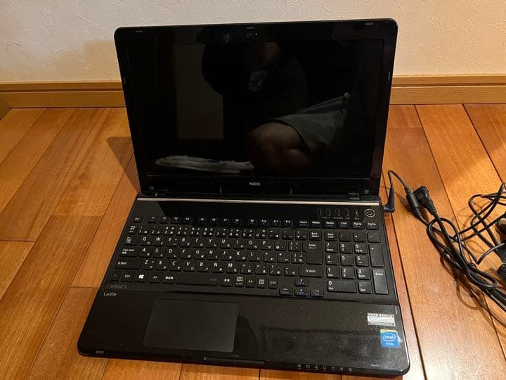 NEC パソコン　LaVie S PC-LS150MSB