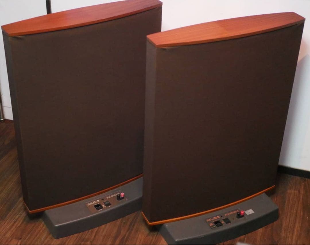 QUAD　クォード　ESL-63　スピーカー　コンデンサー型　通電のみ確認済み