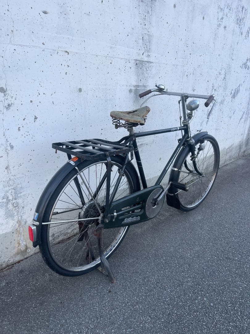 引き取り限定品　 自転車　昭和レトロ