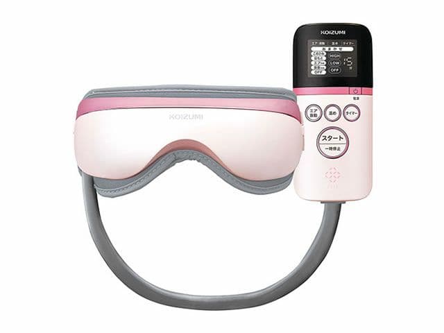 コイズミエアーマスク  KOIZUMI KRX-4010/P