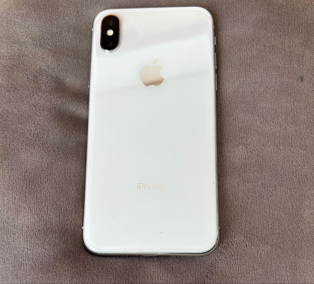 iPhone10 スマホ　携帯　本体