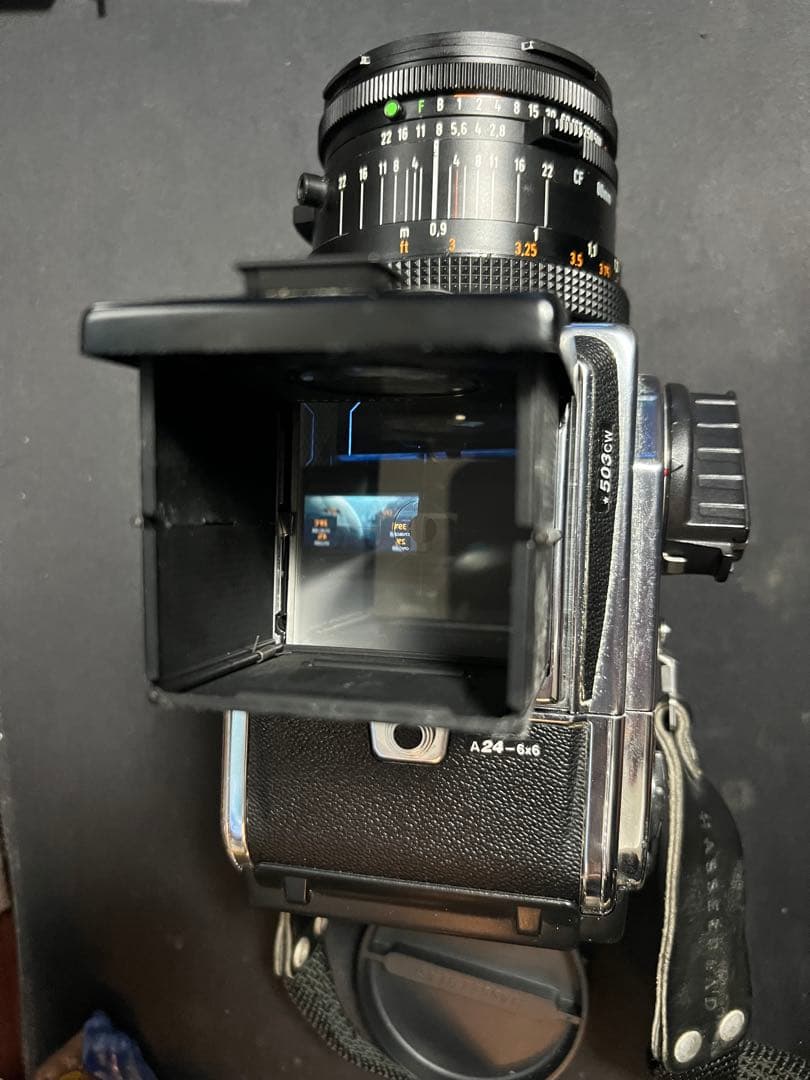 H*m様 Hasselblad 503CW中判フィルムカメラ