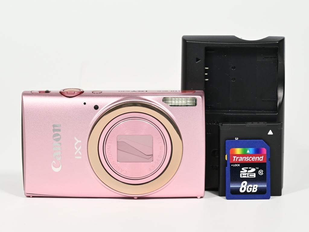 にゃあ。 DSC-WX200 & Canon IXY 630