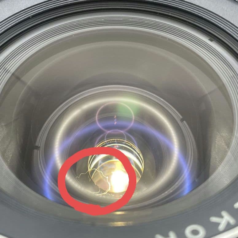 Mamiya マミヤ RB SEKOR セコール 50mm F4.5 Cナシ