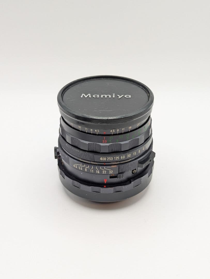 Mamiya マミヤ RB SEKOR セコール 50mm F4.5 Cナシ