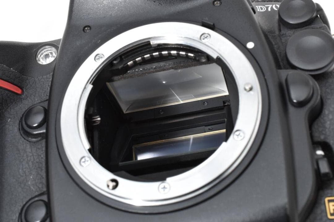 Nikon D700 ボディ バッテリー付属