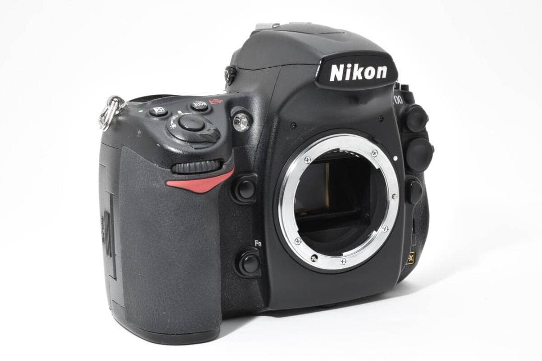 Nikon D700 ボディ バッテリー付属
