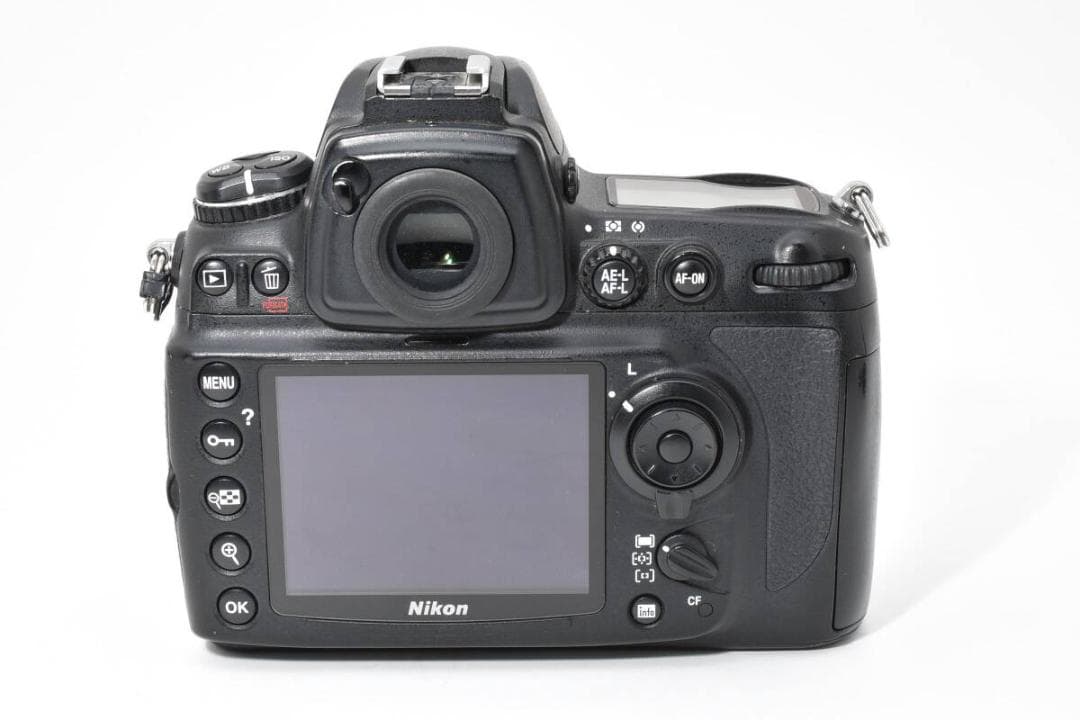 Nikon D700 ボディ バッテリー付属