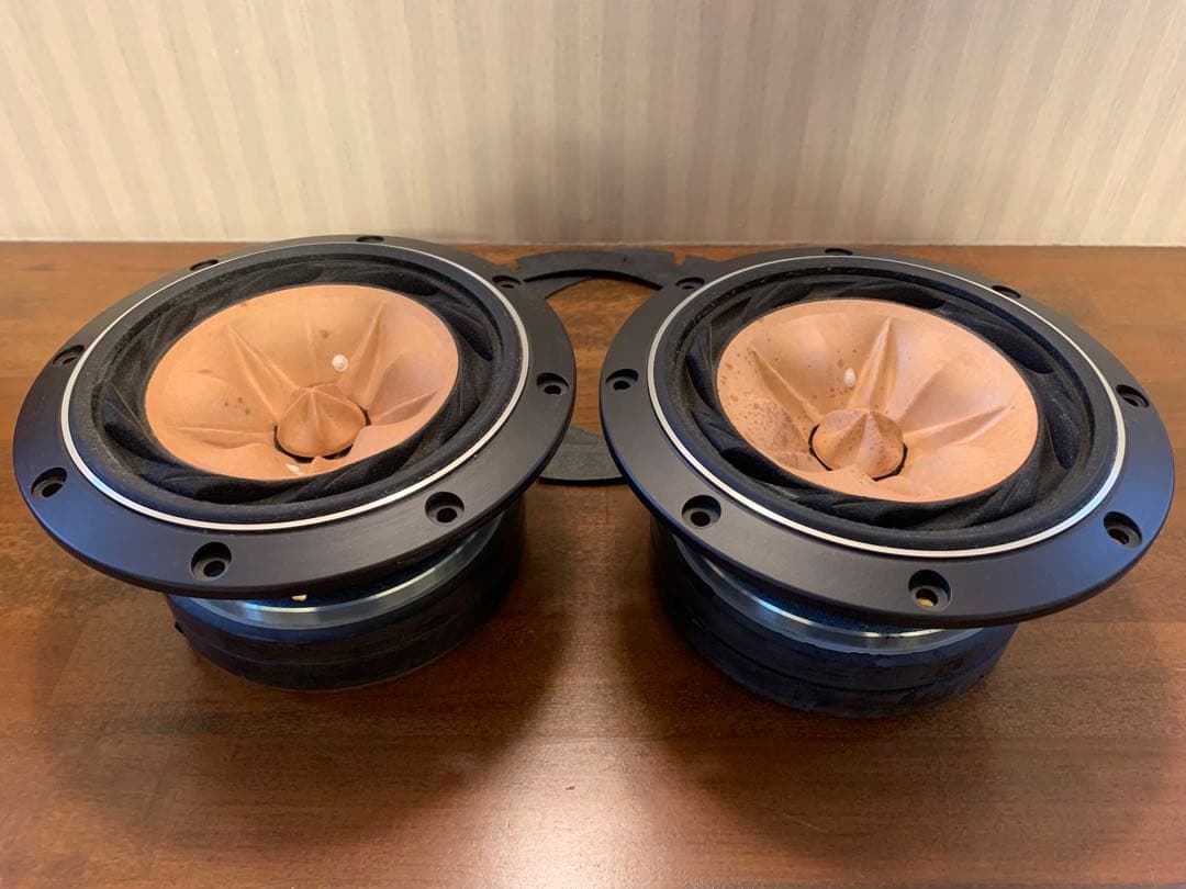 FOSTEX FE168ES フォステクス　16㎝フルレンジスピーカーユニット