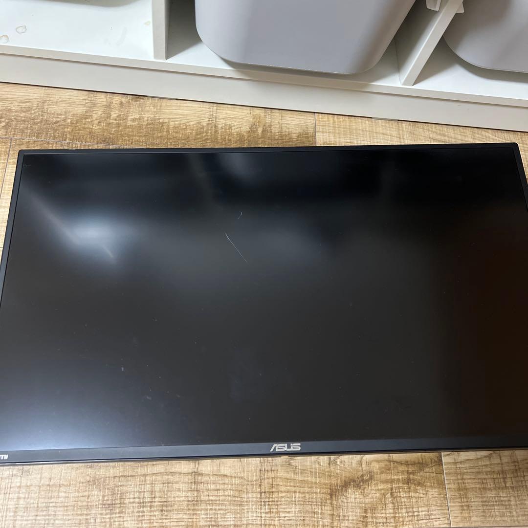 ASUS ゲーミングモニター TUF Gaming VG27AQ 27インチ