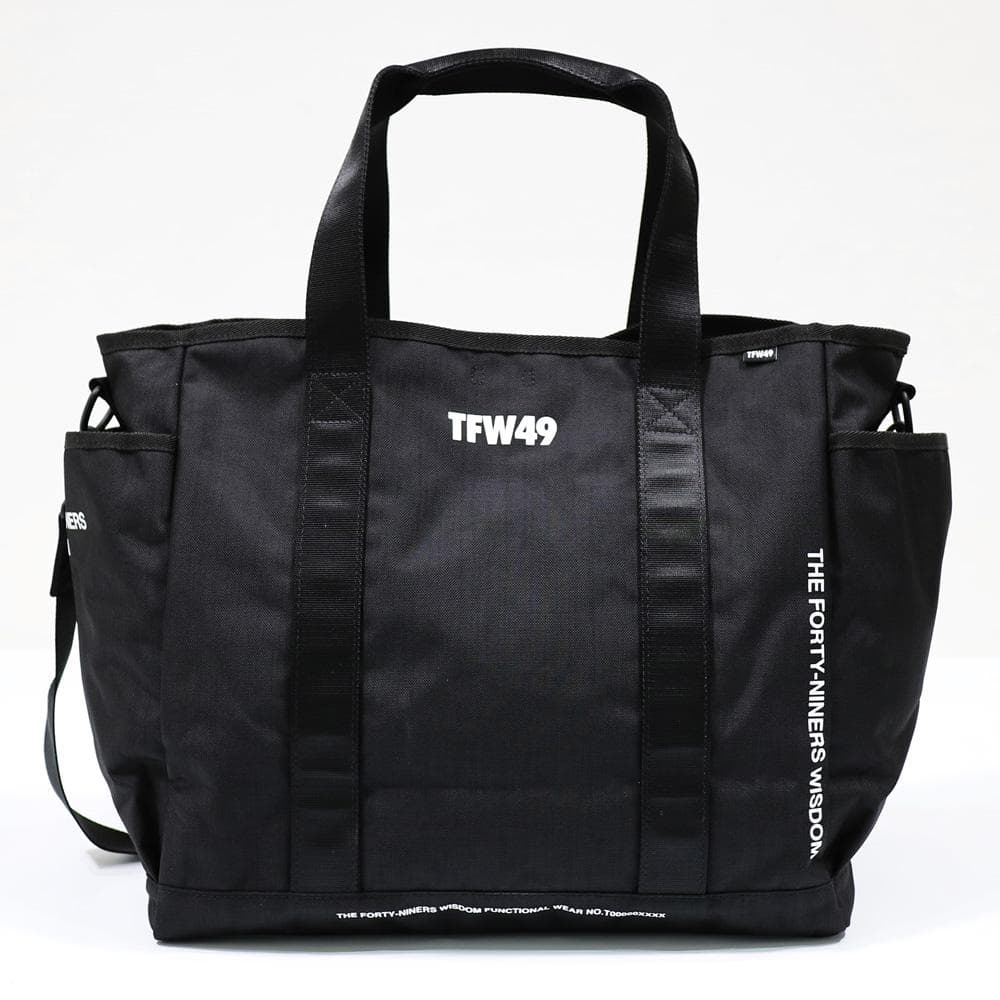 新品☆TFW49☆トートバッグ NYLON TOTE BAG