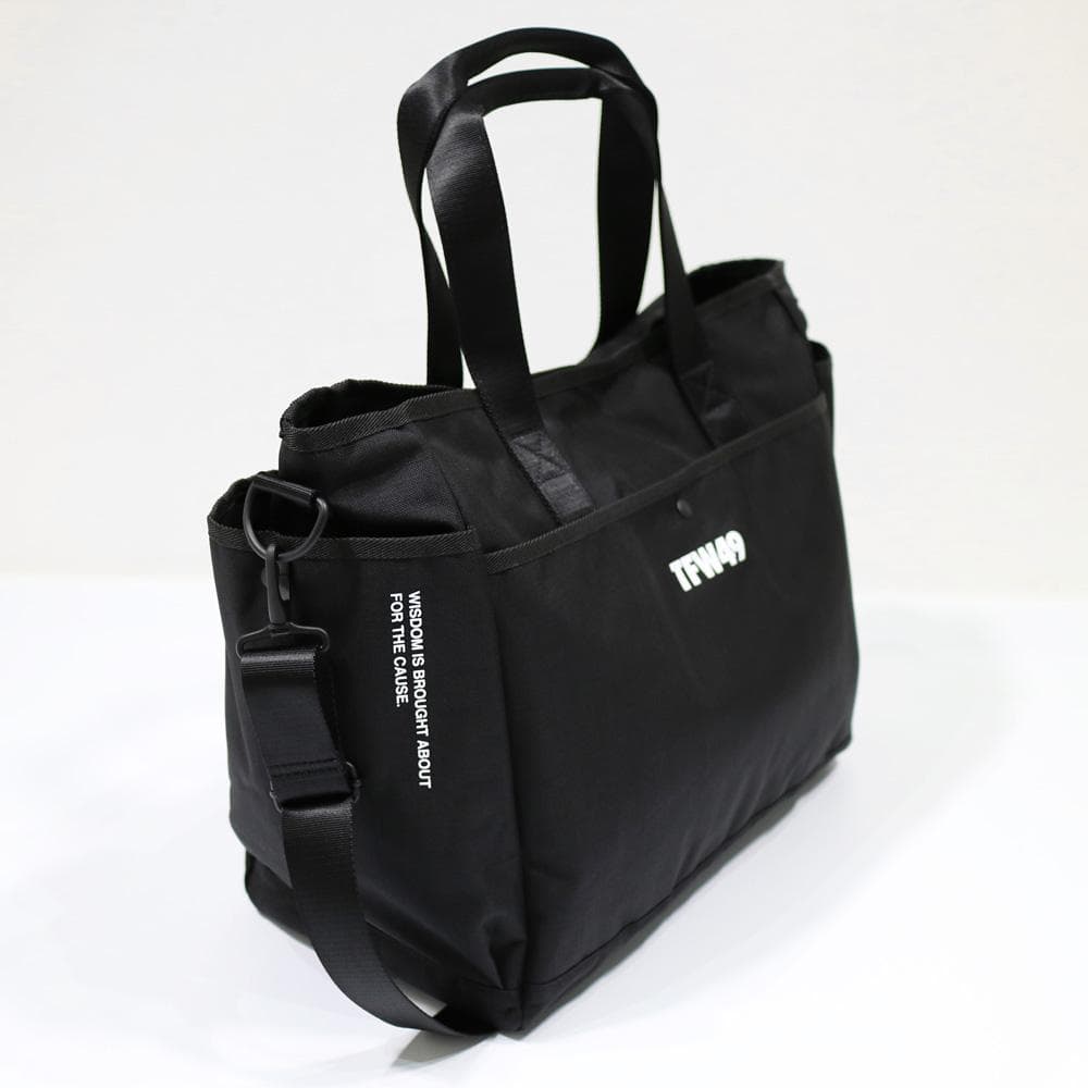 新品☆TFW49☆トートバッグ NYLON TOTE BAG