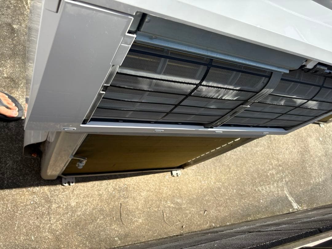 東芝2022年製エアコン本体セット|美品