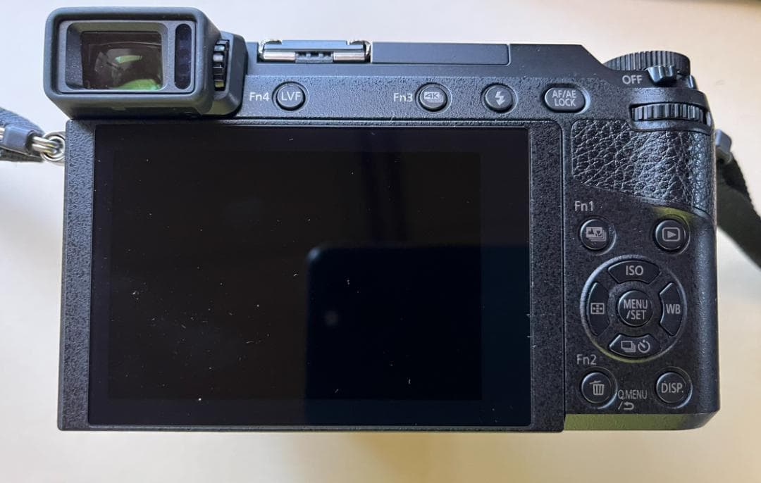 Panasonic LUMIX DMC-GX7MK2 レンズ2本