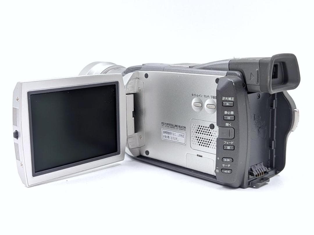 miniDVのダビングに！ Panasonic ビデオカメラ NV-MX2000