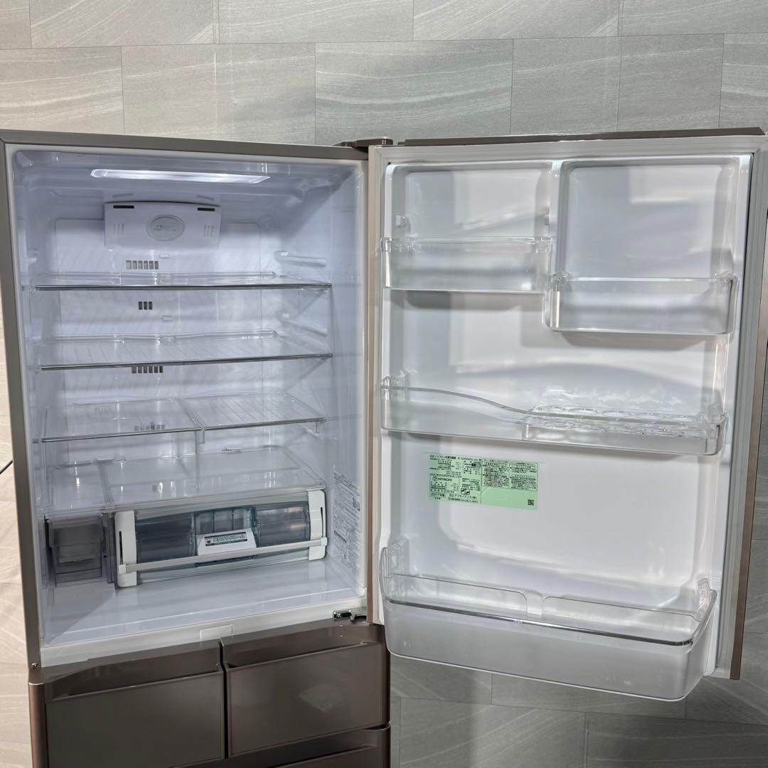 HITACHI 冷蔵庫 401L 大容量 R-S4000G 右開き d3262
